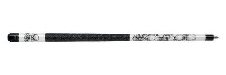 Action ADV60 Adventure Skulls Pool Cue - Billiard and Pool Center