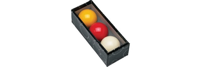 Action BBCAR Carom Ball Set - Billiard and Pool Center