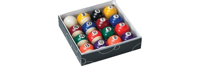 Action BBECO Economy Ball Set - Billiard and Pool Center