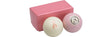 Action BBPINK Pink Ribbon Ball Set - Billiard and Pool Center