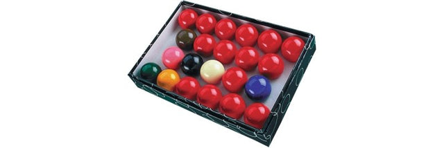Action BBSNK Snooker Ball Set - Billiard and Pool Center