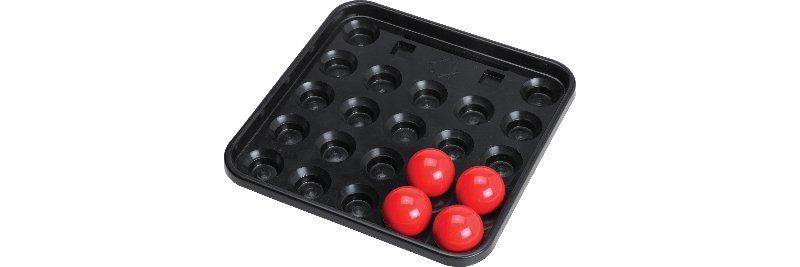Action BBSNKT Snooker Ball Tray - Billiard and Pool Center