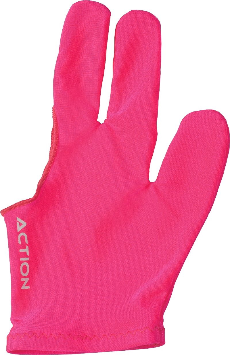Action BGLAC01 Glove - Bridge Hand Left - Billiard and Pool Center