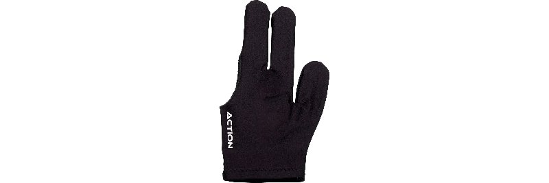 Action BGLAC01 Glove - Bridge Hand Left - Billiard and Pool Center