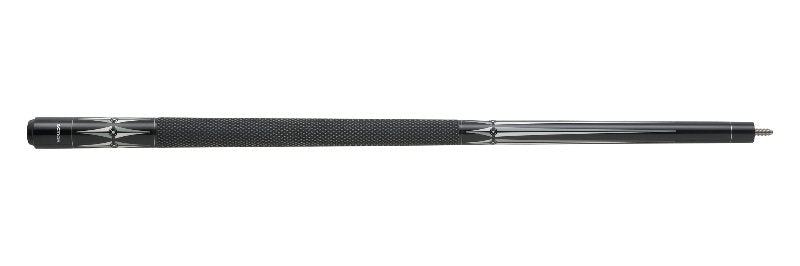 Action BW09 Black and White Pool Cue - Billiard and Pool Center