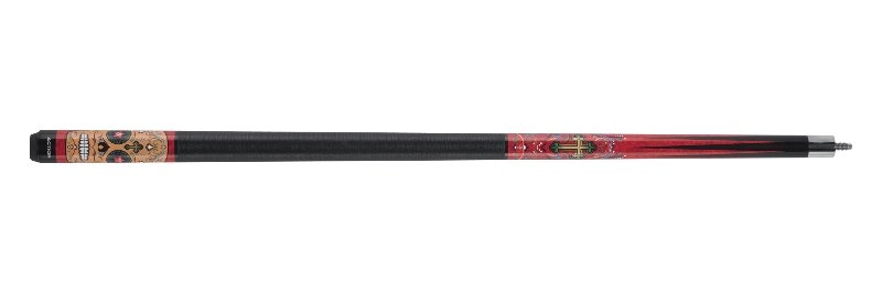Action CAL02 Calavera Pool Cue - Billiard and Pool Center