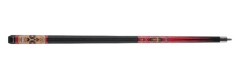 Action CAL02 Calavera Pool Cue - Billiard_And_Pool_Center