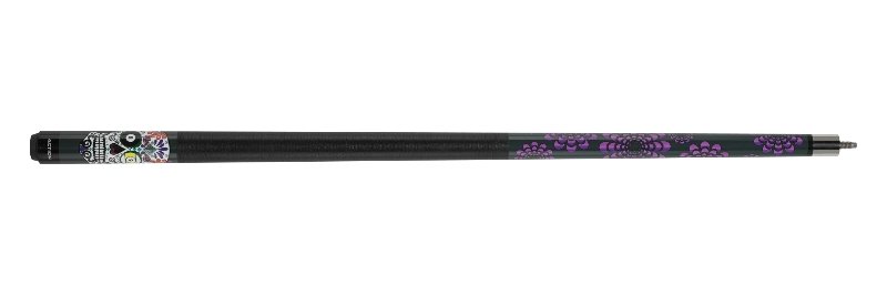 Action CAL03 Calavera Pool Cue - Billiard and Pool Center