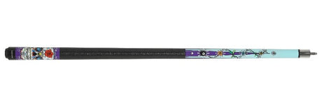 Action CAL04 Calavera Pool Cue - Billiard and Pool Center
