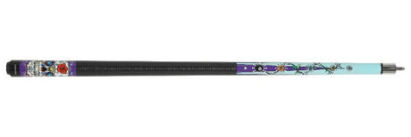 Action CAL04 Calavera Pool Cue - Billiard_And_Pool_Center