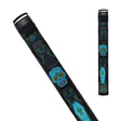 Action CALC22A Calavera 2x2 Stitch Hard Cue Case - Billiard and Pool Center