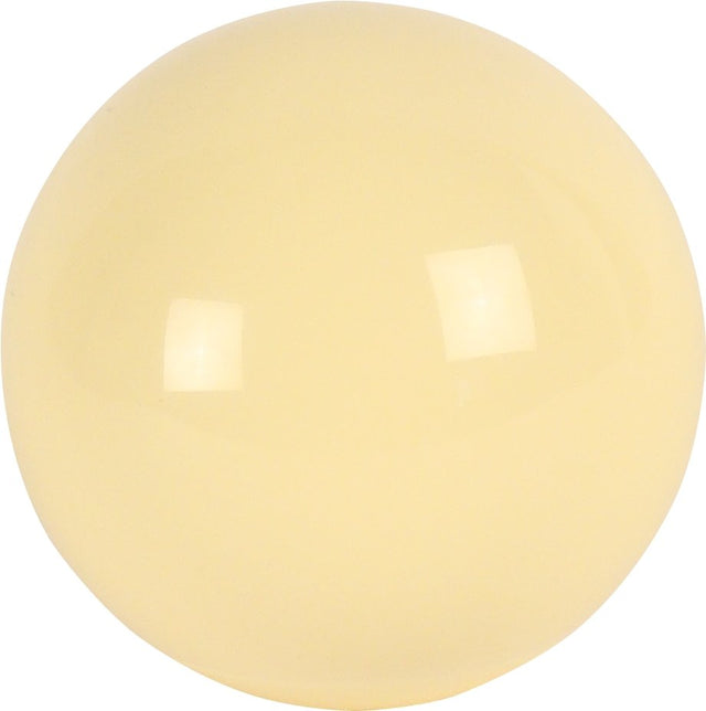 Action CBSNK Snooker Cue Ball - 2 1/8 - Billiard and Pool Center