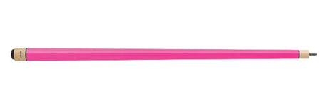 Action COL06 Pink Pool Cue - Billiard and Pool Center