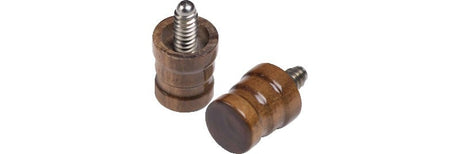 Action Exotic Wood Acacia Joint Protector Male Only - Billiard and Pool Center