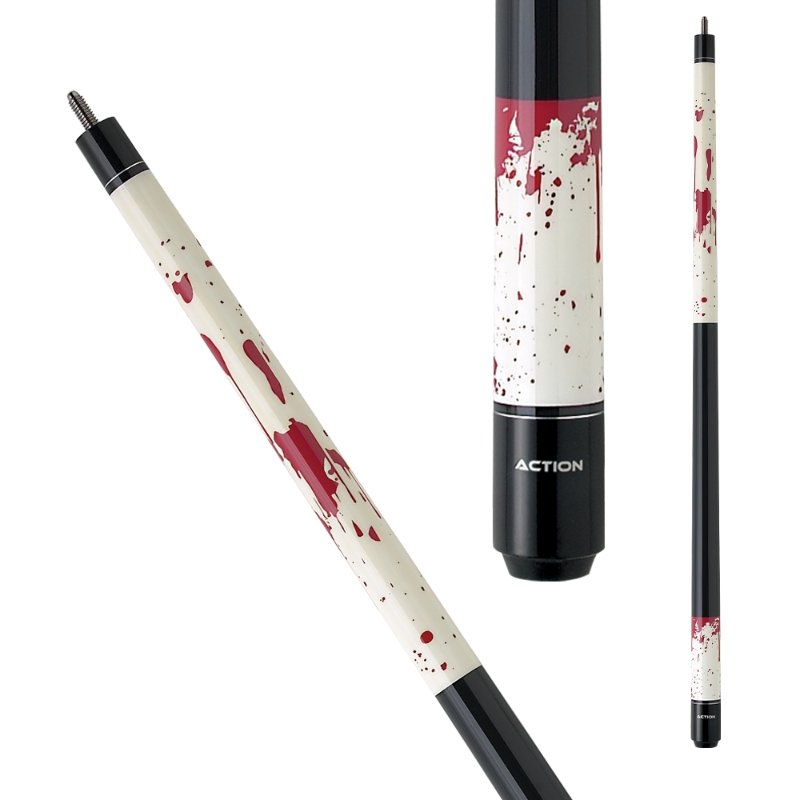Action IMP12 Impact Pool Cue - Billiard and Pool Center