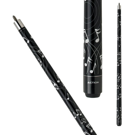 Action IMP17 Impact Pool Cue - Billiard and Pool Center