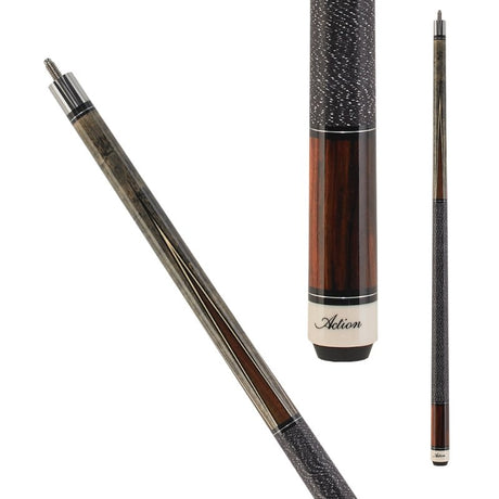 Action INL09 Inlay Pool Cue - Billiard and Pool Center