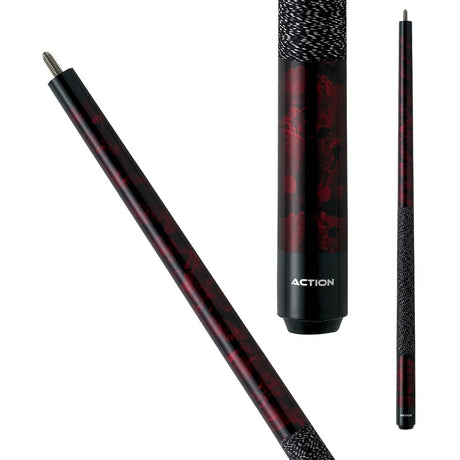Action JR09 Kids 52in Junior Cue - Billiard and Pool Center
