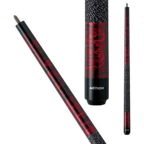 Action JR12 Kids 48in Junior Cue - Billiard and Pool Center