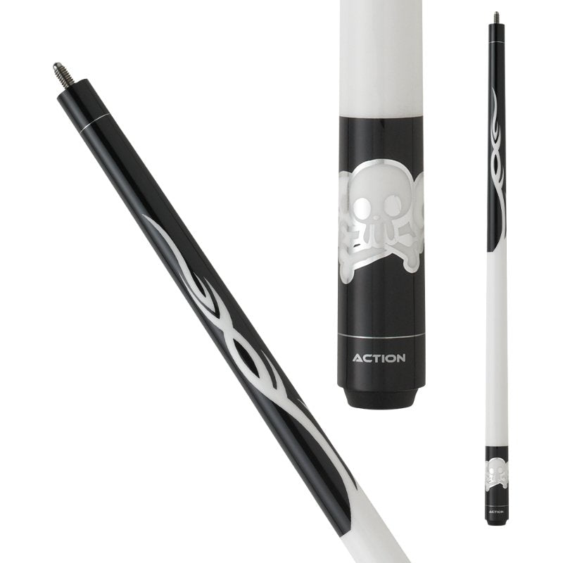 Action JR17 Kids 52in Junior Cue - Billiard and Pool Center