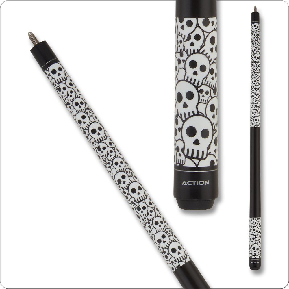 Action Kids JR18 52in Junior Cue - Billiard and Pool Center