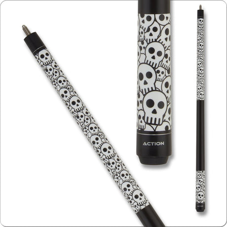 Action Kids JR18 52in Junior Cue - Billiard and Pool Center