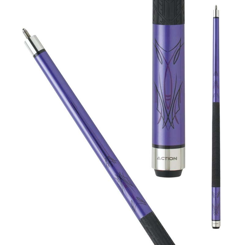 Action KRM02 Khrome Pool Cue - Billiard and Pool Center