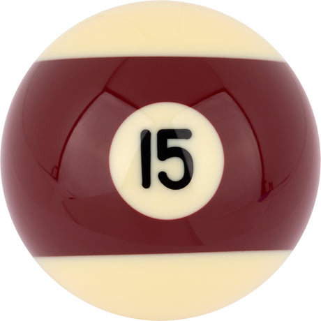 Action RBDLX Deluxe Pool Replacement Ball - Billiard and Pool Center