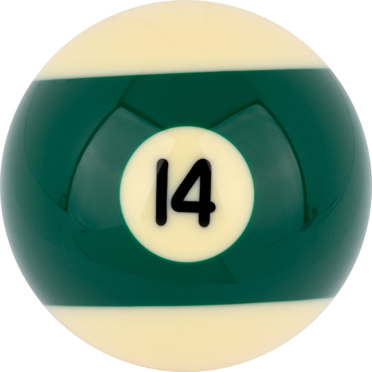 Action RBDLX Deluxe Pool Replacement Ball - Billiard and Pool Center