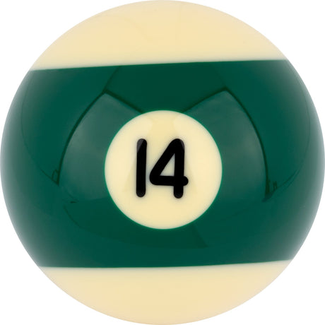 Action RBDLX Deluxe Pool Replacement Ball - Billiard and Pool Center