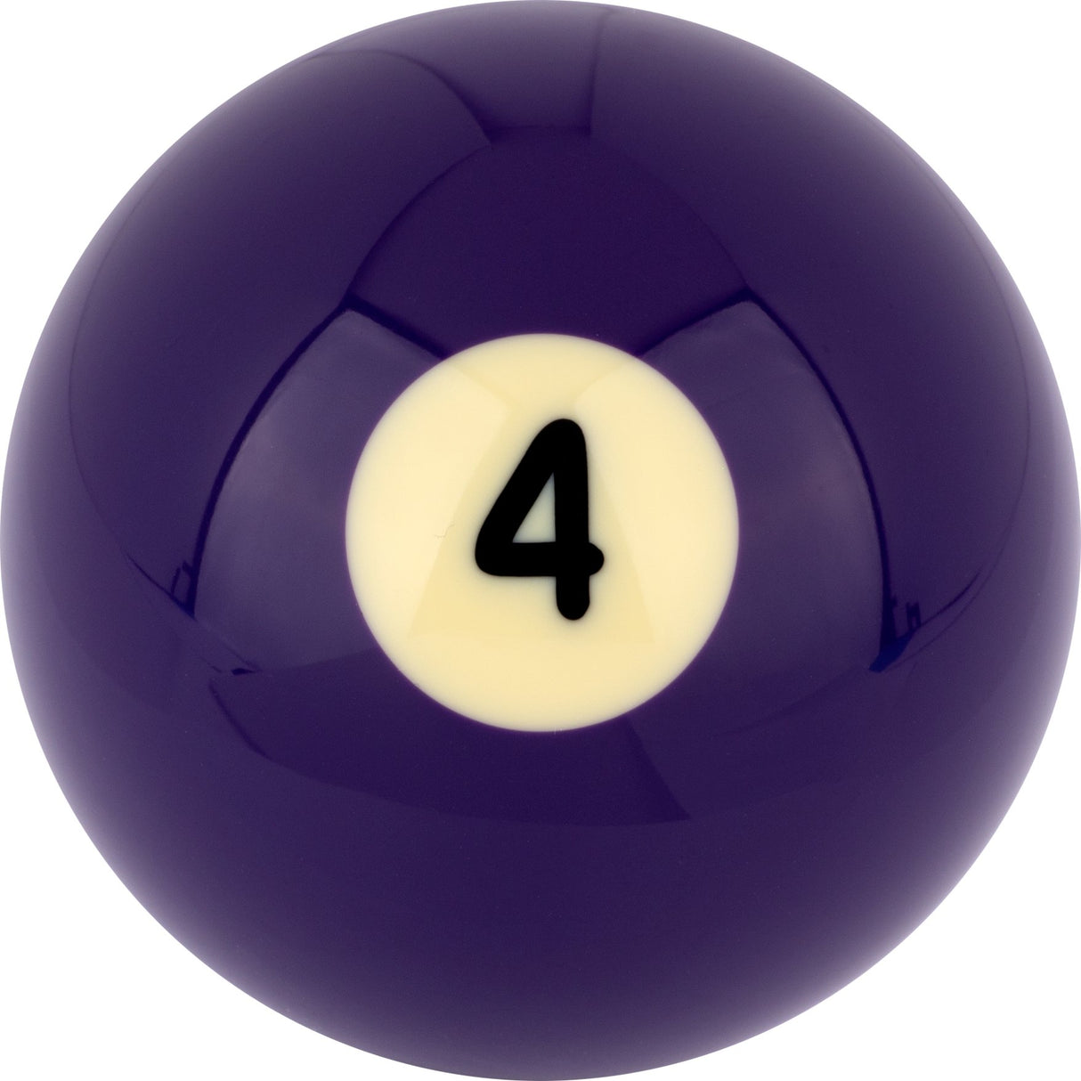 Action RBDLX Deluxe Pool Replacement Ball - Billiard and Pool Center