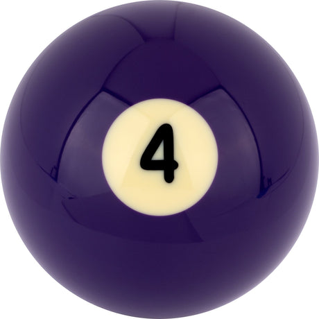 Action RBDLX Deluxe Pool Replacement Ball - Billiard and Pool Center