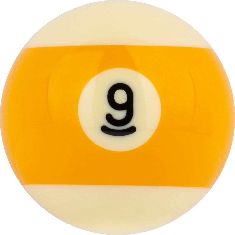 Action RBDLX Deluxe Pool Replacement Ball - Billiard and Pool Center