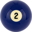 Action RBDLX Deluxe Pool Replacement Ball - Billiard and Pool Center