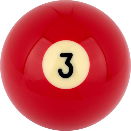 Action RBDLX Deluxe Pool Replacement Ball - Billiard and Pool Center