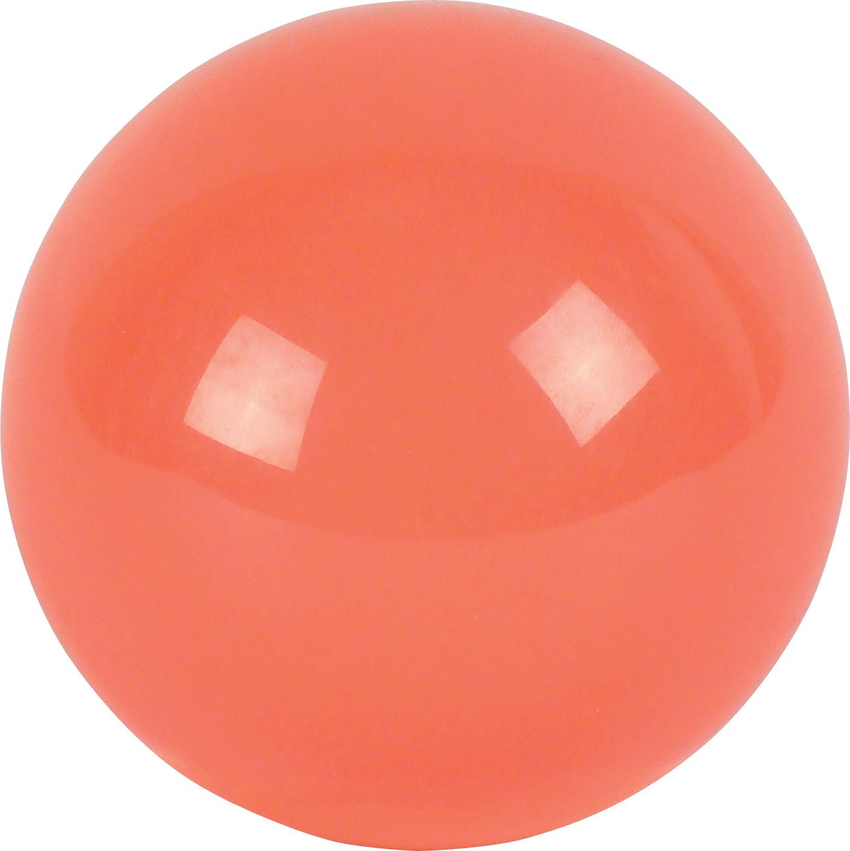 Action RBSNK 2 1/8 Snooker Pool Replacement Ball (No Number) - Billiard and Pool Center