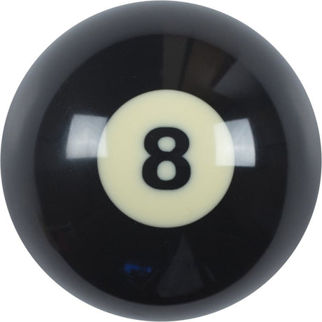 Action RBSTD Standard Pool Replacement Ball - Billiard and Pool Center