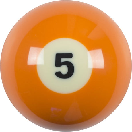 Action RBSTD Standard Pool Replacement Ball - Billiard and Pool Center