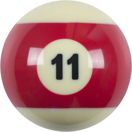 Action RBSTD Standard Pool Replacement Ball - Billiard and Pool Center