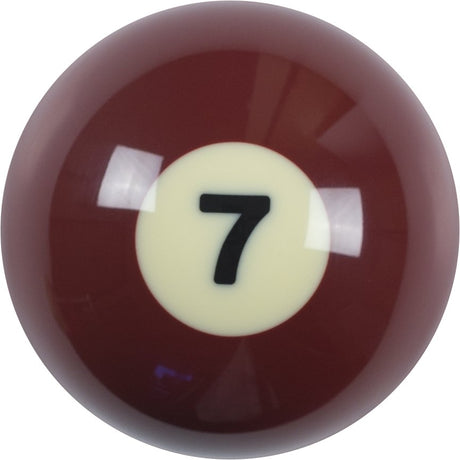 Action RBSTD Standard Pool Replacement Ball - Billiard and Pool Center