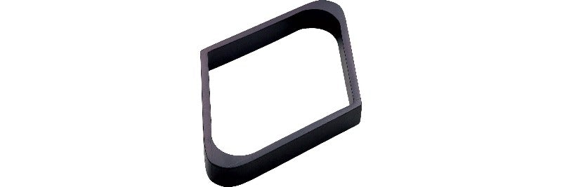 Action RK9D Wood Stain Diamond Rack - Billiard and Pool Center