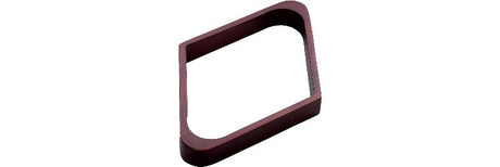 Action RK9D Wood Stain Diamond Rack - Billiard and Pool Center