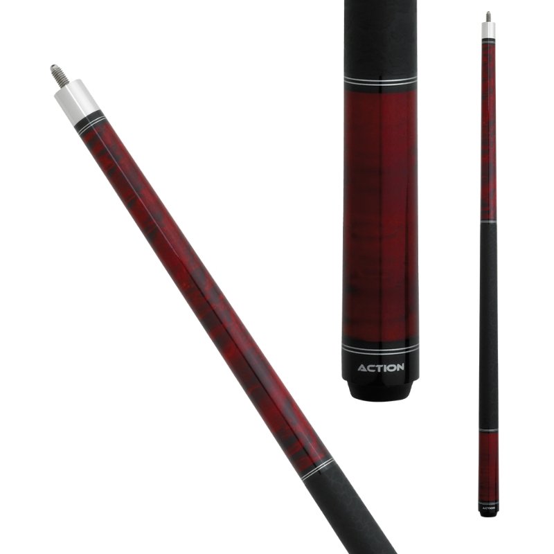Action RNG02 Ring Pool Cue - Billiard and Pool Center