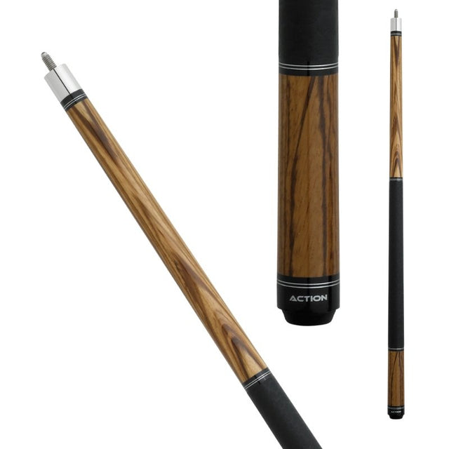 Action RNG07 Ring Pool Cue - Billiard and Pool Center