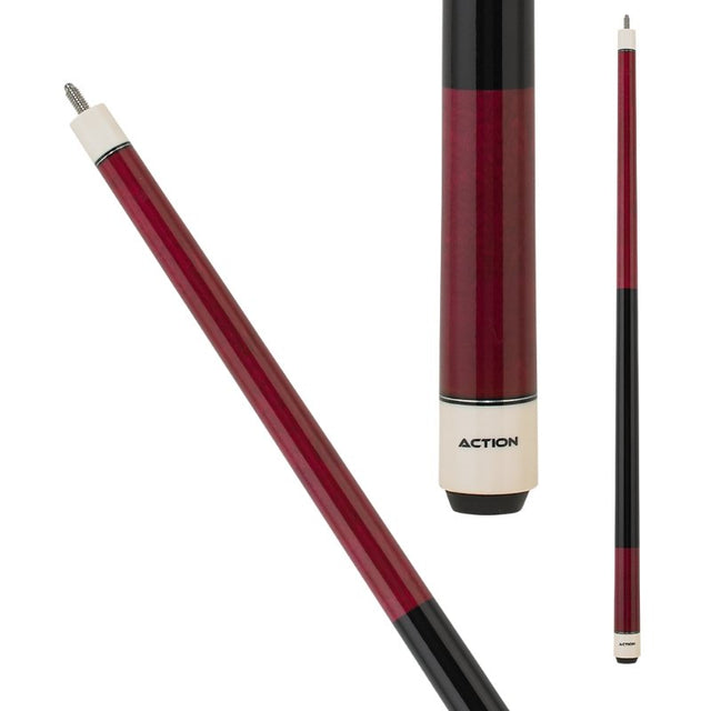 Action STR03 Starter Pool Cue - Billiard and Pool Center
