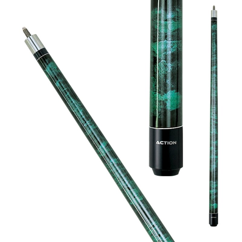 Action VAL02 Value Pool Cue - Billiard and Pool Center