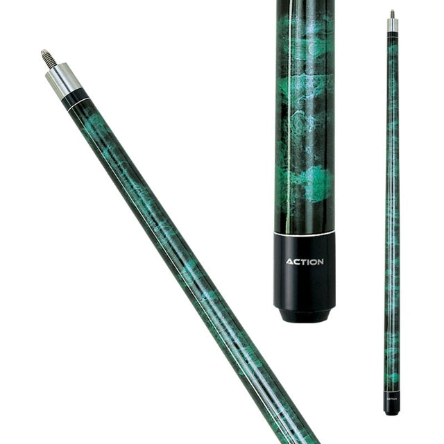 Action VAL02 Value Pool Cue - Billiard and Pool Center