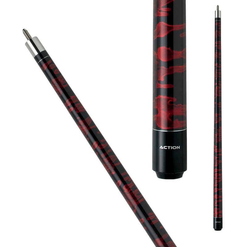 Action VAL03 Value Pool Cue - Billiard and Pool Center