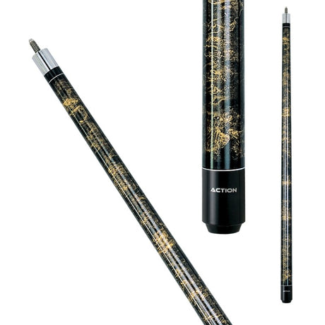 Action VAL04 Value Pool Cue - Billiard and Pool Center