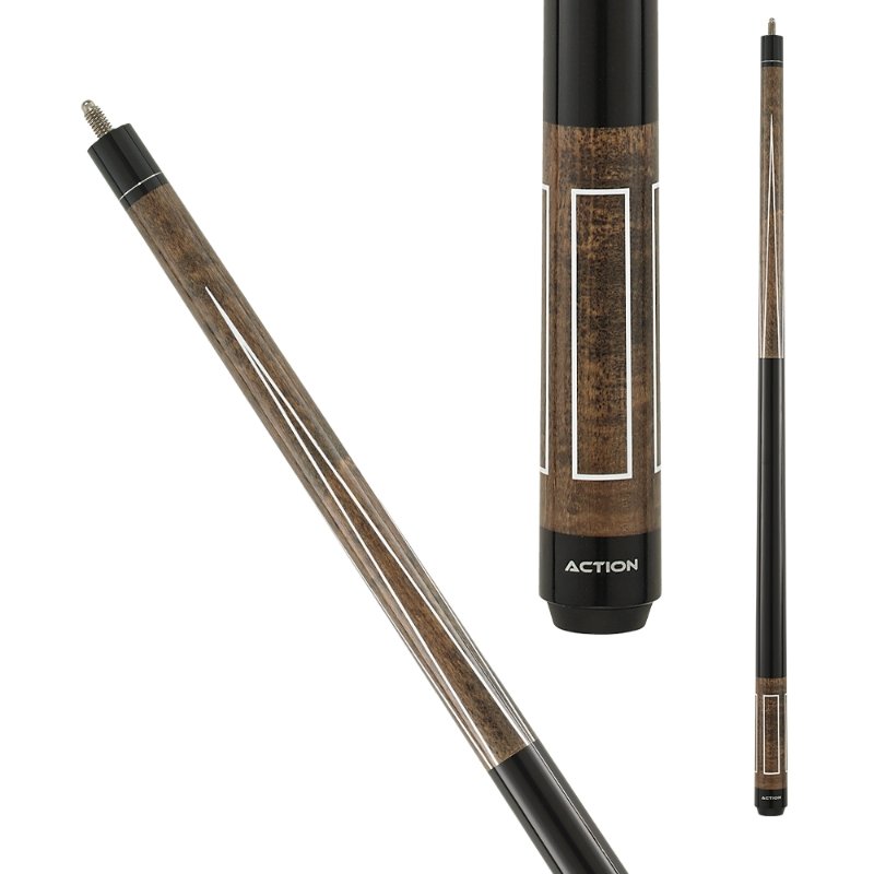 Action VAL20 Value Pool Cue - Billiard and Pool Center